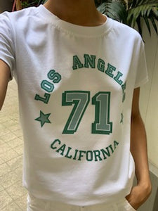 T-SHIRT 71 LOS ANGELES