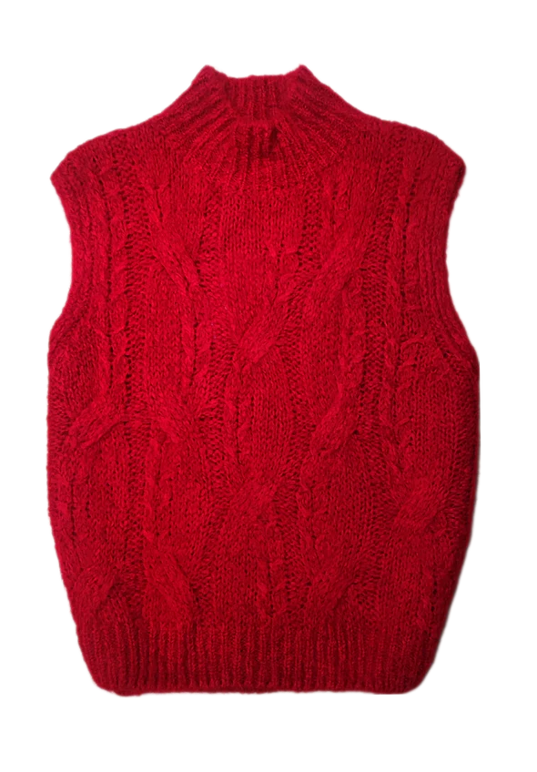 PULL IRAS ROUGE