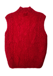 PULL IRAS ROUGE